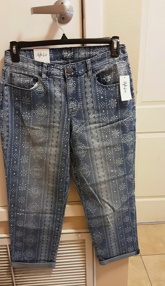Boyfriend jeans